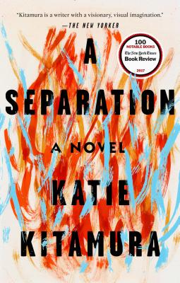 A Separation - Katie Kitamura