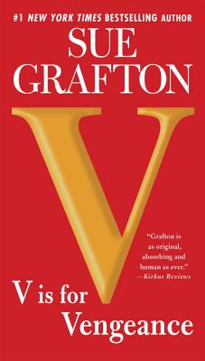 V Is for Vengeance - Sue Grafton
