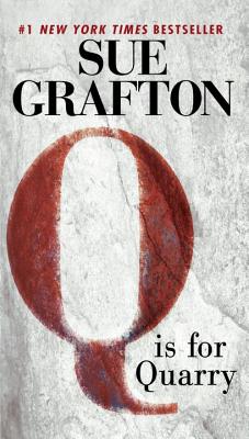 Q Is for Quarry - Sue Grafton