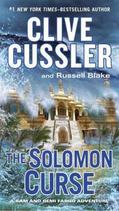 The Solomon Curse - Clive Cussler
