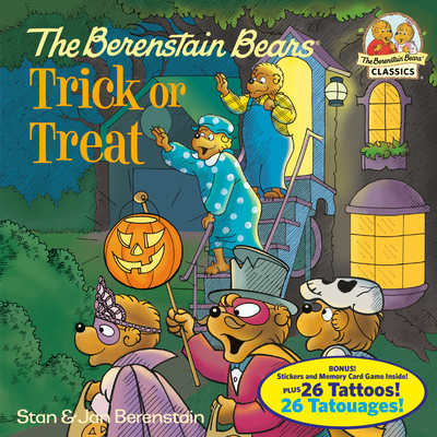 The Berenstain Bears Trick or Treat (Deluxe Edition) - Stan Berenstain