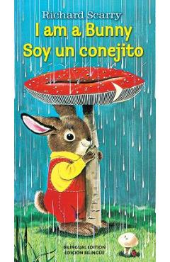 Coperta cărții 'I Am a Bunny/Soy Un Conejito - Ole Risom'