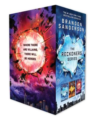 The Reckoners Series Boxed Set - Brandon Sanderson