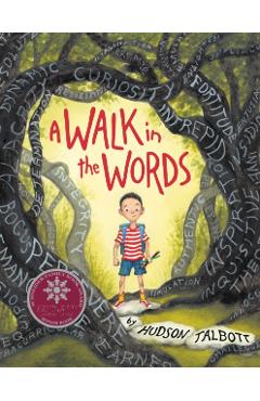 A Walk in the Words - Hudson Talbott