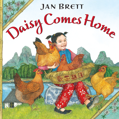 Daisy Comes Home - Jan Brett