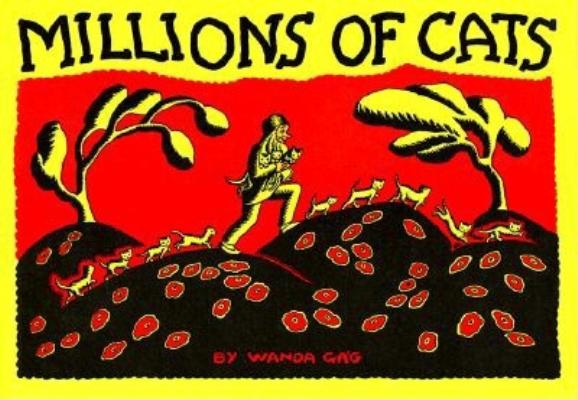 Millions of Cats - Wanda G�g