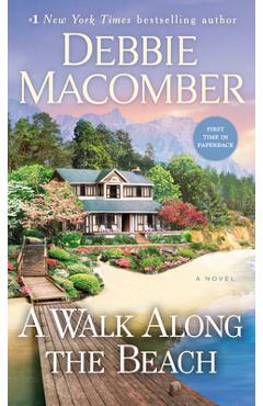 Coperta cărții 'A Walk Along the Beach - Debbie Macomber'