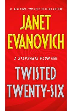 Twisted Twenty-Six - Janet Evanovich