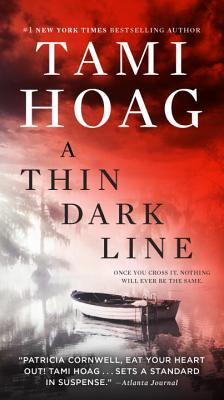 A Thin Dark Line - Tami Hoag