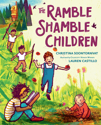 The Ramble Shamble Children - Christina Soontornvat