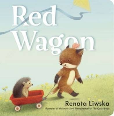 Red Wagon - Renata Liwska
