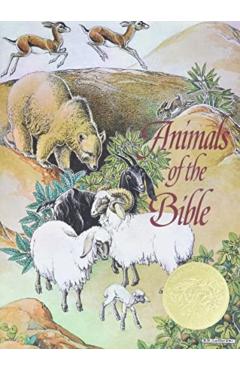 Animals of the Bible - Dorothy P. Lathrop