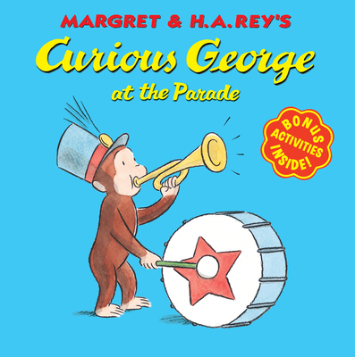 Curious George at the Parade - H. A. Rey