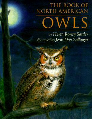 The Book of North American Owls - Jean Day Zallinger