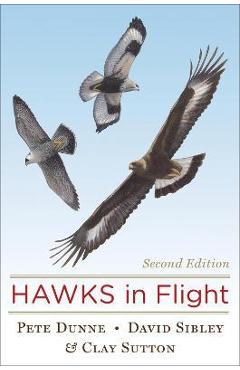 Poza produsului Hawks in Flight - David Sibley