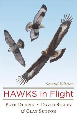 Hawks in Flight - David Sibley