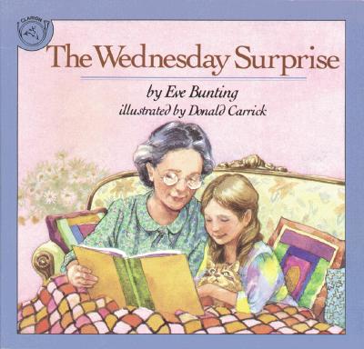The Wednesday Surprise - Eve Bunting
