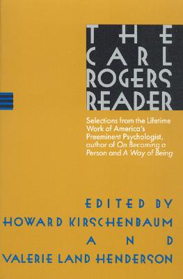 Coperta cărții 'The Carl Rogers Reader - Carl Rogers'