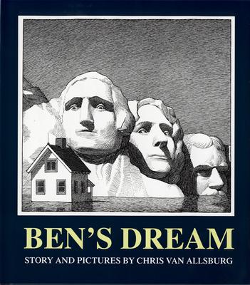 Ben's Dream - Chris Van Allsburg