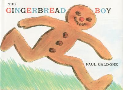 The Gingerbread Boy - Paul Galdone