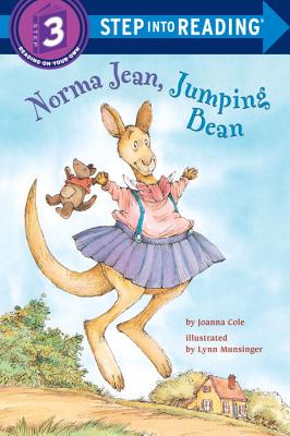 Norma Jean, Jumping Bean - Joanna Cole