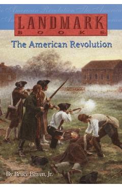 Poza produsului The American Revolution - Bruce Bliven