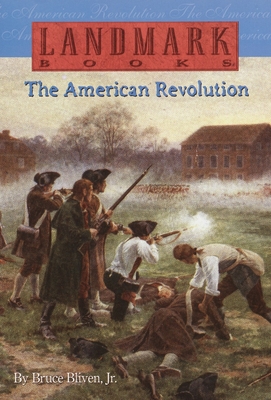 The American Revolution - Bruce Bliven
