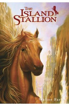 The Island Stallion - Walter Farley