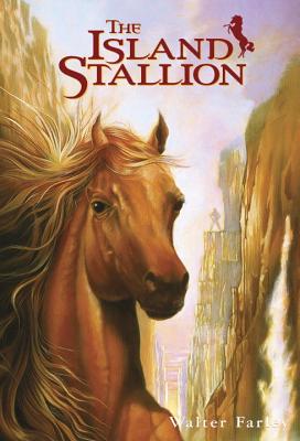 The Island Stallion - Walter Farley