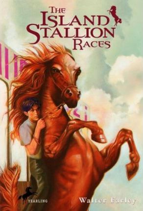 The Island Stallion Races - Walter Farley