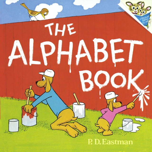 The Alphabet Book - P. D. Eastman