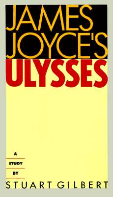 James Joyce's Ulysses: A Study - Stuart Gilbert