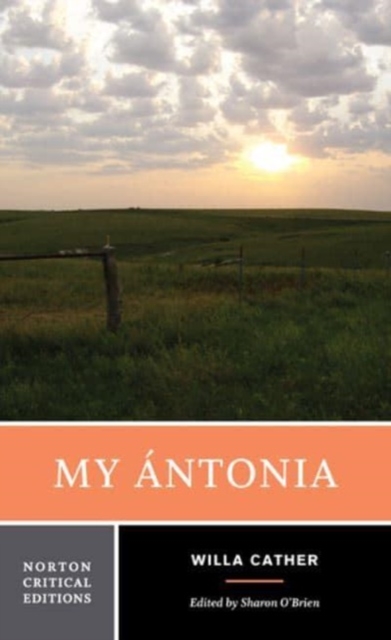 My �ntonia - Willa Cather