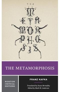 The Metamorphosis - Franz Kafka
