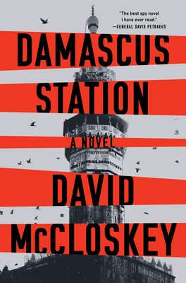Damascus Station - David Mccloskey