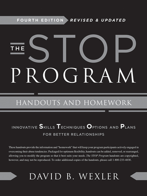 The Stop Program: Handouts and Homework - David B. Wexler