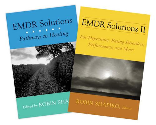 Emdr Solutions I and II Complete Set - Robin Shapiro