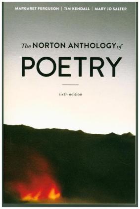 The Norton Anthology of Poetry [With Access Code] - Margaret Ferguson