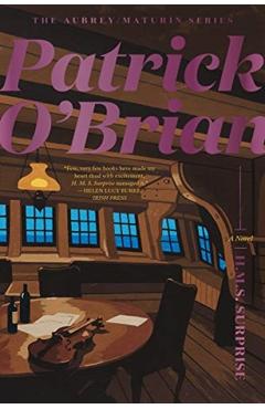 H. M. S. Surprise - Patrick O'brian
