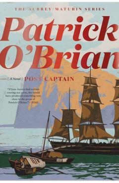 Post Captain - Patrick O'brian