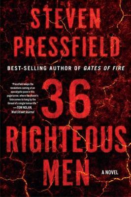 36 Righteous Men - Steven Pressfield