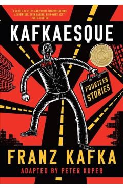 Kafkaesque: Fourteen Stories - Franz Kafka