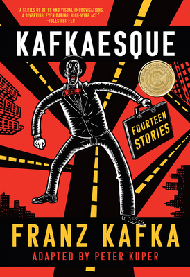 Kafkaesque: Fourteen Stories - Franz Kafka