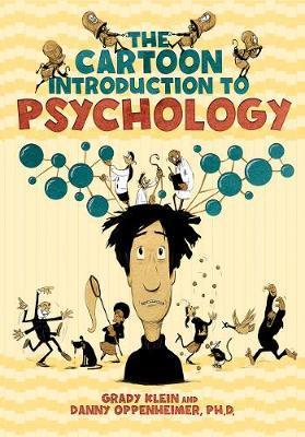 Psychology: The Comic Book Introduction - Danny Oppenheimer