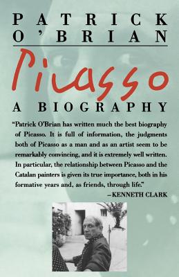Picasso: A Biography - Patrick O'brian