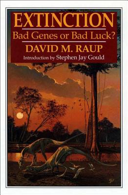 Extinction: Bad Genes or Bad Luck - David M. Raup