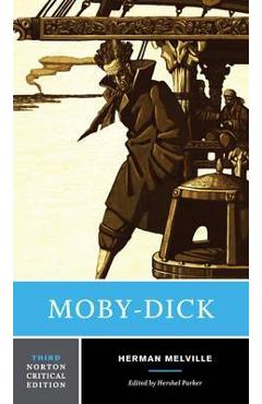 Poza produsului Moby-Dick - Herman Melville