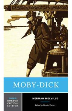 Moby-Dick - Herman Melville
