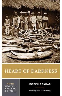 Heart of Darkness - Joseph Conrad