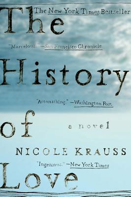 The History of Love - Nicole Krauss